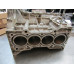 #BLG10 Engine Cylinder Block From 2009 HONDA ACCORD LX 2.4